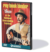Roy Book Binder in Concert