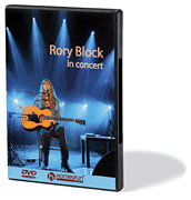 Rory Block in Concert