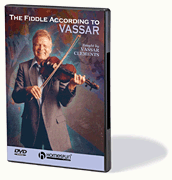 The Fiddle According to Vassar Clements