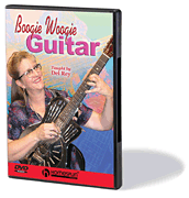 Boogie Woogie Guitar