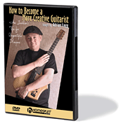 Adrian Legg - How to Become a More Creative Guitarist