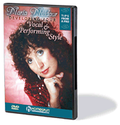 Developing Your Vocal and Performing Style