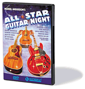 Muriel Anderson's All Star Guitar Night