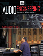 JBL Audio Engineering for Sound Reinforcement