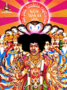 Jimi Hendrix - Axis: Bold As Love