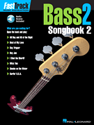 FastTrack Bass Songbook 2 - Level 2