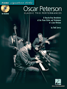 Oscar Peterson - Classic Trio Performances