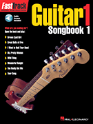 FastTrack Guitar Songbook 1 - Level 1