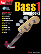 FastTrack Bass Songbook 1 - Level 1