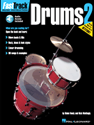 FastTrack Drums Method - Book 2