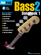 FastTrack Bass Songbook 1 - Level 2