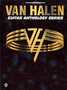 Van Halen Guitar Anthology