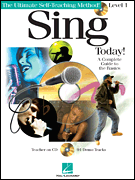 Sing Today! - Level 1