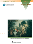 Mozart Arias for Tenor