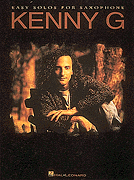 Kenny G - Easy Solos for Saxophone