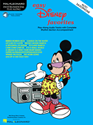 Easy Disney Favorites