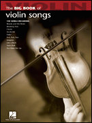 Big Book of Violin Songs