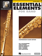 Essential Elements for Band - Flute Book 1 with EEi