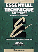 Essential Technique for Strings (Original Series)