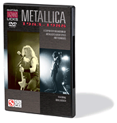 Metallica - Guitar Legendary Licks 1983-1988