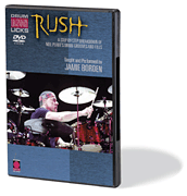Rush - Legendary Licks for Drums