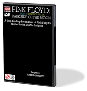 Pink Floyd - Learn the Songs from Dark Side of the Moon