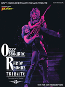 Ozzy Osbourne - Randy Rhoads Tribute