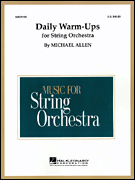 Daily Warm-Ups for String Orchestra