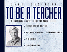 To Be a Teacher (Resource)