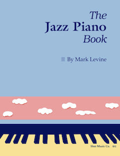 The Jazz Piano Book UPC 9780961470159