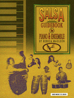The Salsa Guidebook UPC 9780961460197