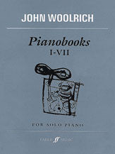 Pianobooks I-VII 12-0571518680   upc 9780571518685