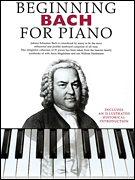 Beginning Bach for Piano
