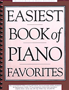 Easiest Book of Piano Favorites