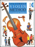 Eta Cohen: Violin Method Book 3 - Student's Book