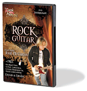 John McCarthy - Learn Rock Guitar