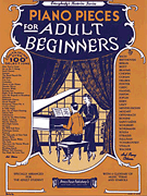 Piano Pieces for the Adult Beginner