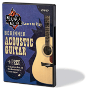 House of Blues - Beginner Acoustic Guitar