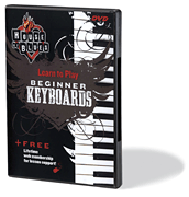 House of Blues - Beginner Keyboards