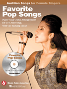 Favorite Pop Songs - Audition Songs for Female Singers