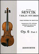 SEVCIK OTAKAR VIOLIN STUDIES VLN METHOD FOR BEGINNERS OP6 PT1 VLN BKí«í_í«Œ‚íë_íë__ BOE003519   upc 0
