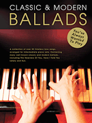 Classic & Modern Ballads You've Always Wanted to Play