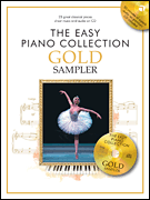 The Easy Piano Collection Gold Sampler
