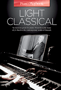 Piano Playbook - Light Classical