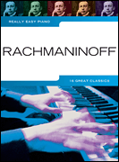 Rachmaninoff - Really Easy Piano