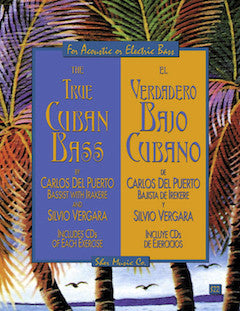 The True Cuban Bass UPC 9781883217013