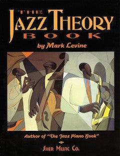 The Jazz Theory Book UPC 9781883217044
