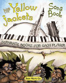 The Yellowjackets Songbook UPC 9781883217068