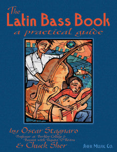 The Latin Bass Book UPC 9781883217112