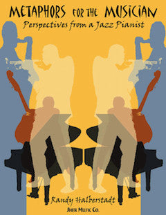 Metaphors For The Musician UPC 9781883217129